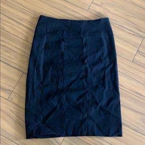 Pencil skirt